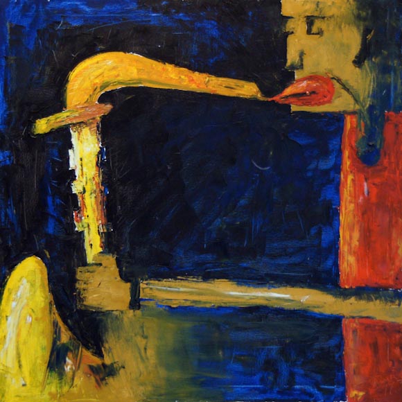 Jazz 2 Jazz 2 (óleo sobre lienzo)