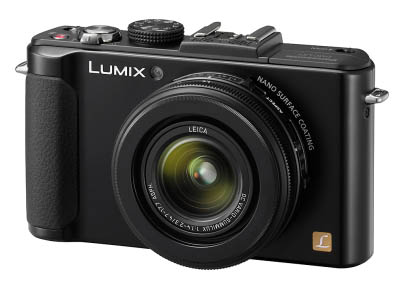 Panasonic Lumix DMC-LX7